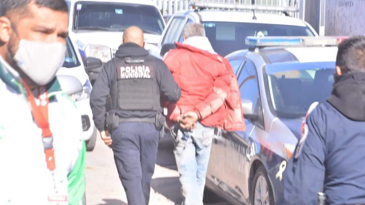 ladrones detenidos policia (2)